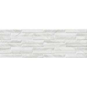 Декор Emigres Cintia Dec Blanco 25x75