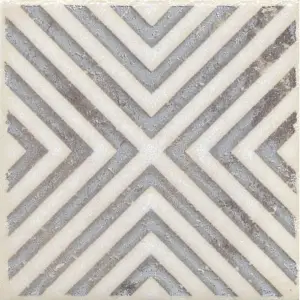 Вставка Kerama Marazzi Амальфи STG/A403/1266H 9.8x9.8