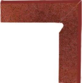Плинтус Paradyz Taurus Brown Cokol Ciety правый (B+A) 30x8.1
