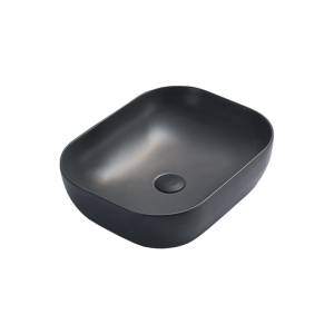 Раковина Vincea VBS-101MA антрацит матовый 50.5x40.5