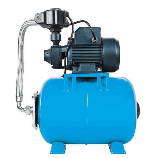 Насосная станция UNIPUMP AUTO QB 80