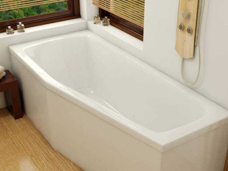 Акриловая ванна Relisan Aquarius L 170x70