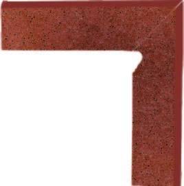 Плинтус Paradyz Taurus Brown Cokol Ciety правый (B+A) 30x8.1
