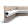 Молдинг Orac Decor Axxent PX169 200x3.4x5.5