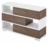 Тумба комбинированная Merdes Домино MER_SB-40-3_BESH