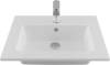 Раковина Aquanet Текла 60 328984 белый, 60.8x46.4