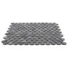 Мозаика Natural Steppa STP-GR009-HEX Hexagon (2.5x2.5) 30x30 фото 6