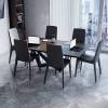Керамогранит Staro Oasis Armani Gris Polished 60x60 фото 2