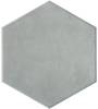 Керамическая плитка Kerama Marazzi Флорентина 24033 серый глянцевый 20x23.1