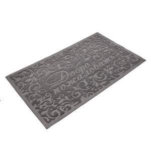 Коврик Vortex Comfort 22377 "Добро пожаловать" 45x75 см