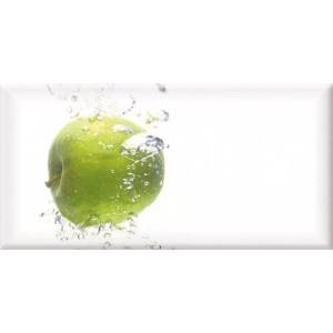 Декор Absolut Keramika Monocolor Decor Fresh Apple 10x20