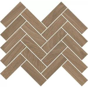 Мозаика Kerama Marazzi Монтиони T042/SG5265 Коричневый 34x35.5