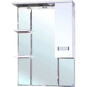 Зеркало Bellezza Сиена 80 R белое
