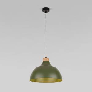 Подвесной светильник TK Lighting 5665 Cap Green
