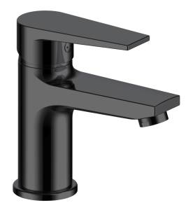 Смеситель для раковины Esko Budapest BT26MB black