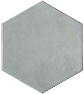 Керамическая плитка Kerama Marazzi Флорентина 24033 серый глянцевый 20x23.1 Керамическая плитка Kerama Marazzi Флорентина 24033 серый глянцевый 20x23.1