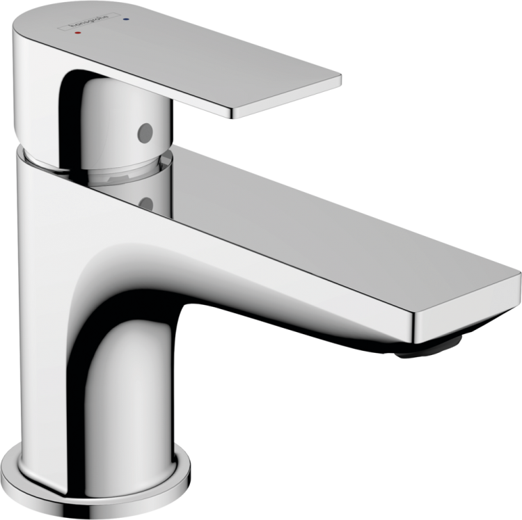 Смеситель на борт ванны Hansgrohe Rebris E 72435000