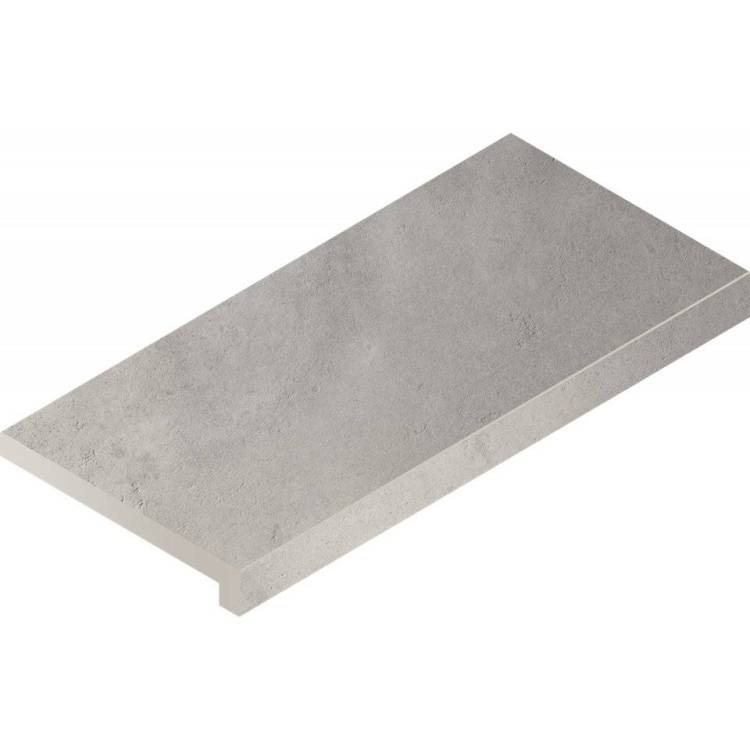 Ступень Italon Миллениум X2 620070001721 Сильвер Фронтальная 33x60