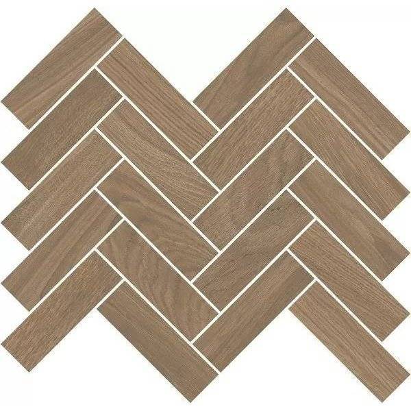Мозаика Kerama Marazzi Монтиони T042/SG5265 Коричневый 34x35.5