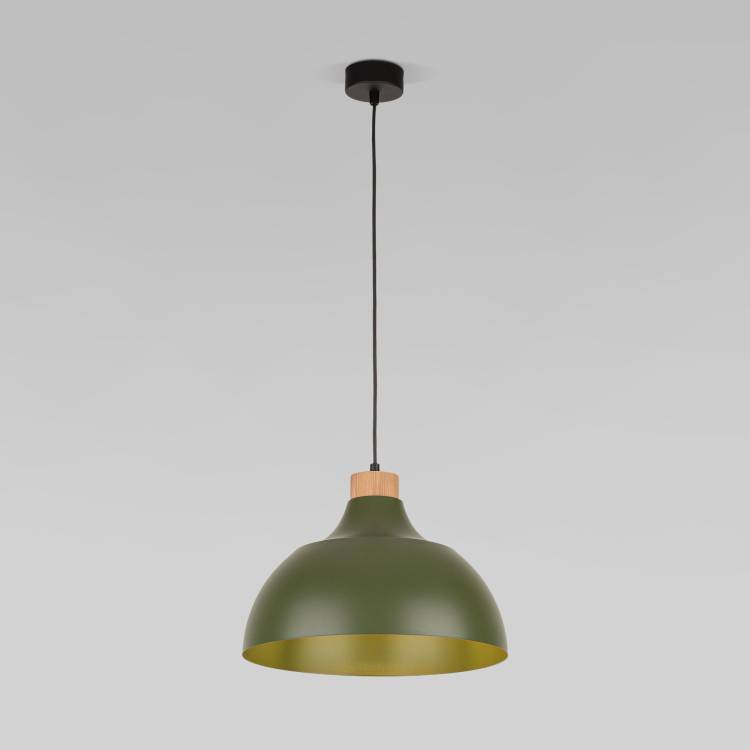 Подвесной светильник TK Lighting 5665 Cap Green