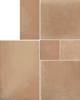 Керамогранит Serenissima CIR Italica 1086528 Modulare 39 Terra Dolce (комплект 2шт 20x20. 1шт 20x40. 2шт 40x40. 1шт 40x60.8)