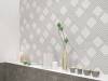Керамическая плитка Azori Hygge 508261101 Grey Mix 31.5x63 фото 3