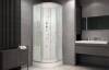 Душевая кабина AvaCan L909GM+EL с гидромассажем и электрикой, 90x90x215 фото 2