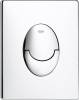 Кнопка смыва Grohe Skate Air 38505000 хром
