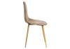 Стул Woodville Capri 11841 dark beige / wood фото 2
