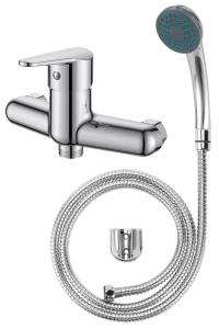 Смеситель для душа Voda Breeze BZ80acs хром