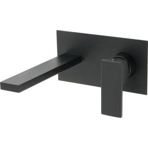 Смеситель для раковины Migliore Kvant 30436 с внутренней частью, черный