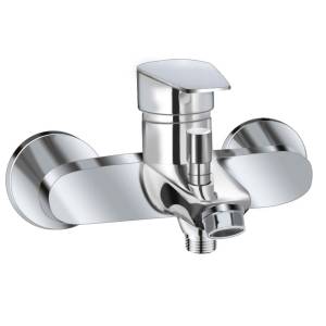 Смеситель для ванны с душем AQUAme Prato AQMP6112 хром