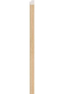 Планка правая Vox Linerio M Plus Line Light Oak 265x2.15x2.1