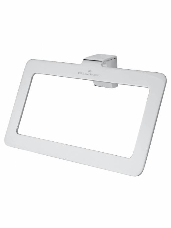 Кольцо для полотенец Wonzon & Woghand WW-V2201-CR хром