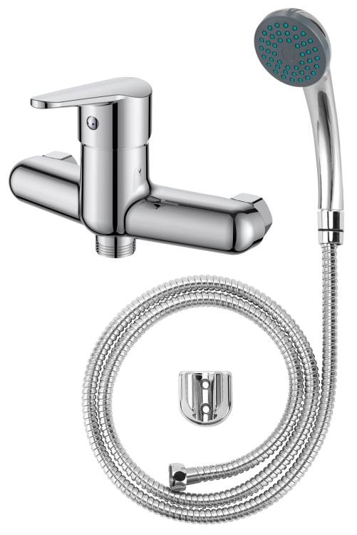 Смеситель для душа Voda Breeze BZ80acs хром