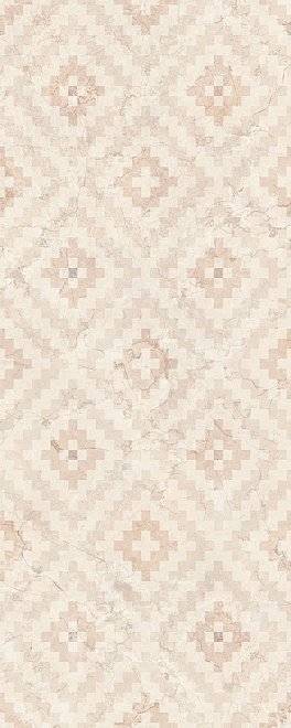 Керамическая плитка Kerama Marazzi Резиденция 7171 орнамент 20x50