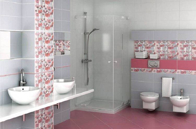 Kerama Marazzi Городские цветы