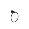 Полотенцедержатель Sancos Base SC9029MB черный матовый
