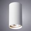 Потолочный светильник Arte Lamp Unix A1516PL-1WH фото 3
