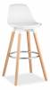 Стул барный Stool Group Мартин SGR_BC-V005_white