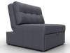 Кресло-кровать Лига Диванов Лига-107 (80) 134944 Серый фото 3