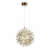 Подвесной светодиодный светильник Loft IT Raimond 9027-43 Gold