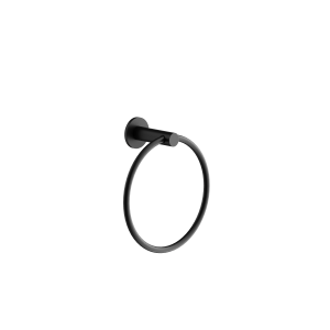 Полотенцедержатель Sancos Base SC9029MB черный матовый