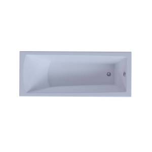 Акриловая ванна Aquatek Либра New LIB170N-0000014 170x70 с фронтальным экраном