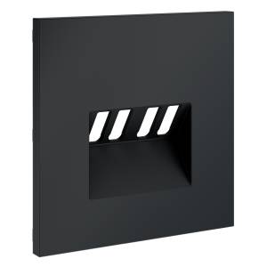 Лицевая панель для акустической розетки Voltum S70 VLS001507 графит