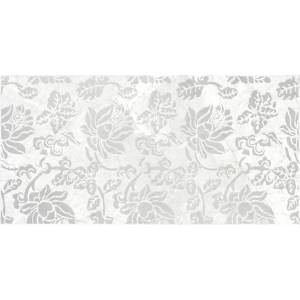 Вставка Cersanit Dallas DA2C521 Светло-Серый 29.7x60