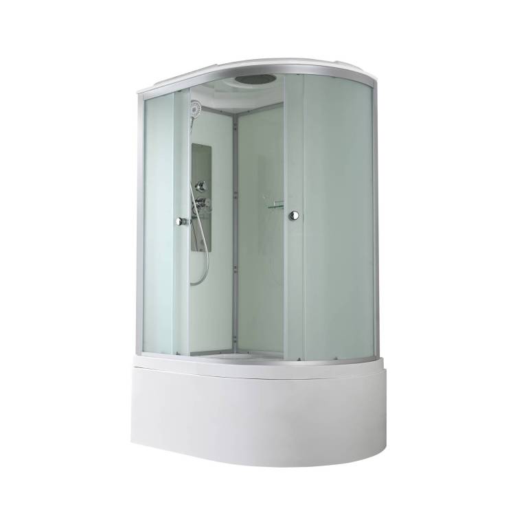 Душевая кабина AvaCan D5012L стандартная, 120x80x215