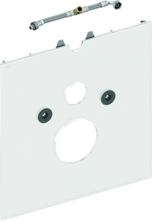 Декоративная панель TECE TECElux 9650102 для крышек-биде Villeroy & Boch ViClean