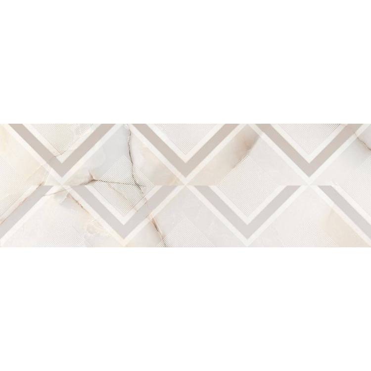 Декор Laparet Lumis Бежевый 25x75