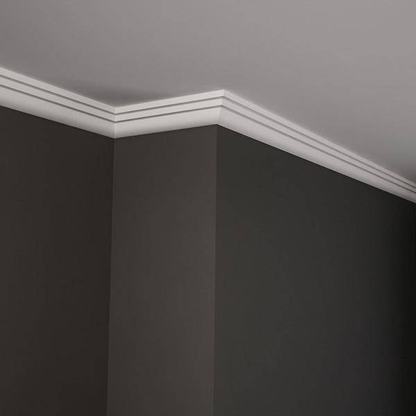 Карниз Deco Line КТ-38 110x4x4